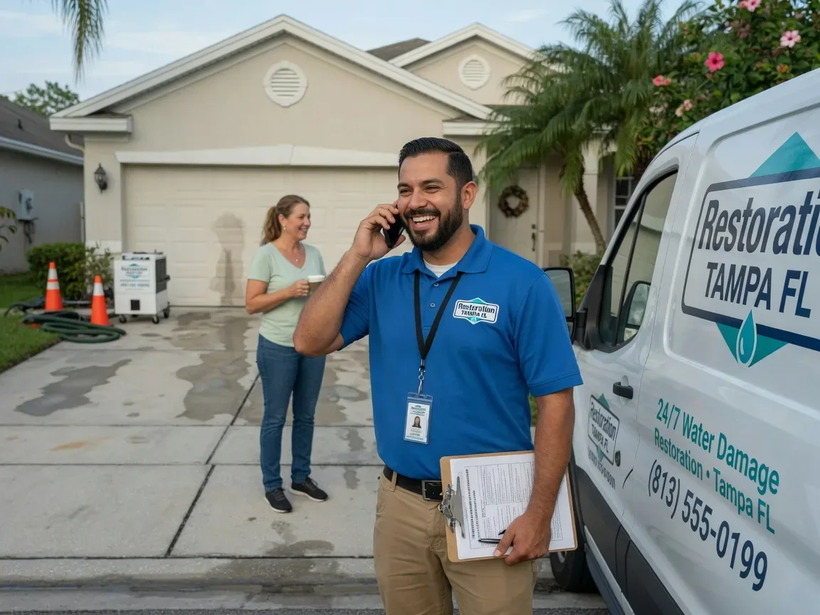 Water Damage Restoration Samoa, CA FAQs